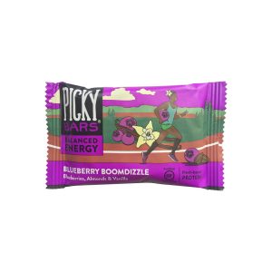 Organic-Inspired Exclusive Blueberry Boomdizzle