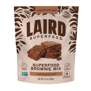 Premium Natural Chocolate Chip Brownies - Limited Batch