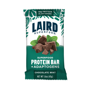 Mint Chocolate Protein Bar (10pck) - Edition Series Blend