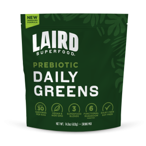 Prebiotic Daily Greens - Formula Select Blend Exclusive Edition