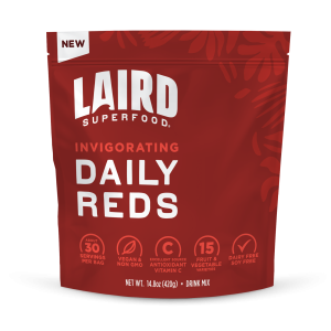Small-Batch Invigorating Daily Reds