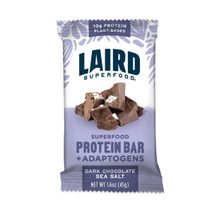 Natural Nourishing Dark Chocolate Sea Salt Protein Bar (10pck)