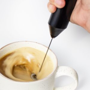 Deluxe Artisan Battery Powered Frother - Reserve
