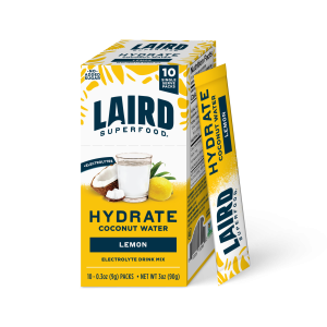 Hydrate Lemon - Series Premium Formula