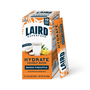 Chef's Choice Energizing Essential Hydrate Pineapple Mango