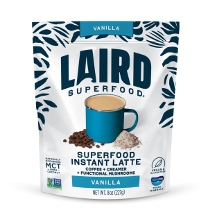 Select Energizing Artisan Vanilla Instant Latte