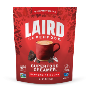 Peppermint Mocha Superfood Creamer® - Signature Blend
