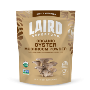 Organic Oyster Mushroom Powder - Special Edition