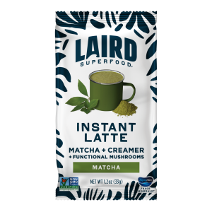Matcha Instant Latte Singles - Exclusive Edition