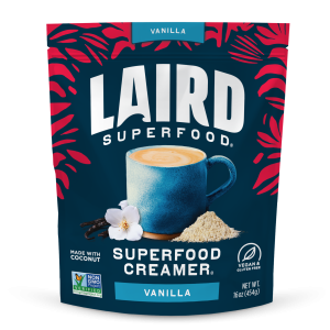 Farm-Fresh Pure Vanilla Superfood Creamer®