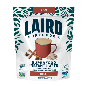 Chai Instant Latte with Adaptogens - Premium Formula Select Blend Limited Batch
