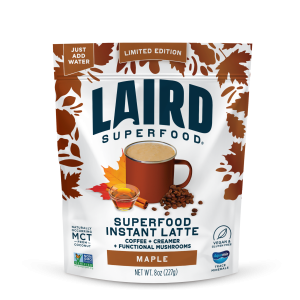 Maple Instant Latte - Premium Formula