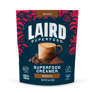 Ultimate Nourishing Mocha Superfood Creamer®