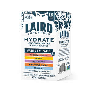 Hydrate Variety Pack - Premium Formula