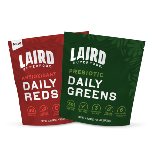 Nourishing Wholesome Reds & Greens Bundle - Signature Blend